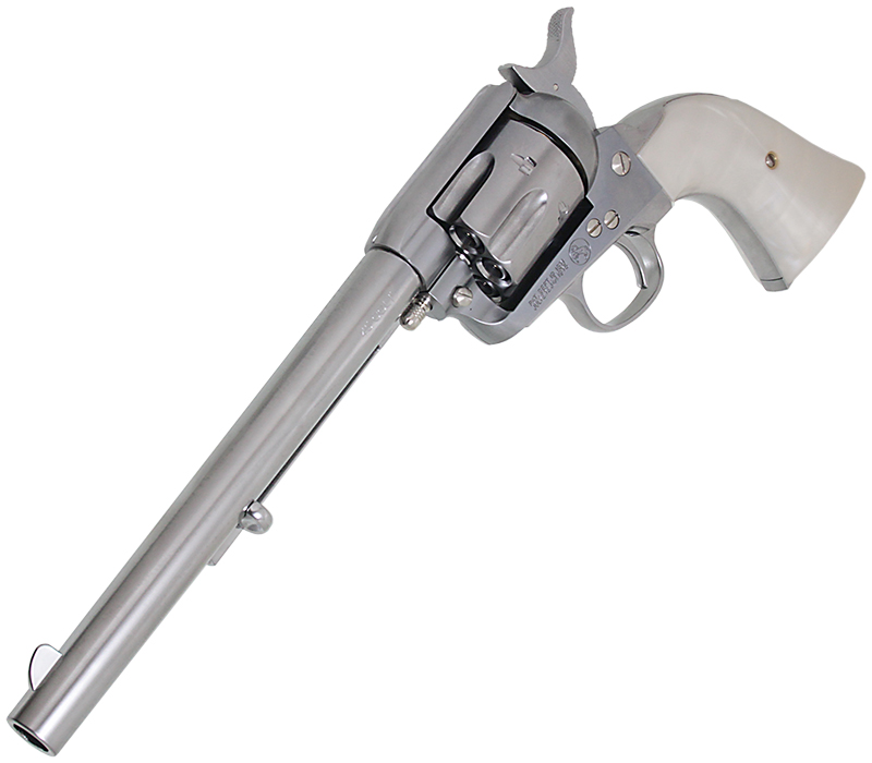 New Colt S.A.A. 1st LATE 7 1/2 SV パールグリップ