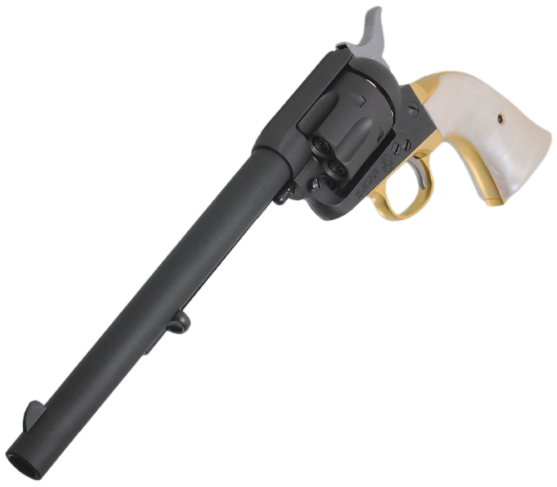 New Colt S.A.A. 1st LATE 7 1/2 BSHW パールグリップ