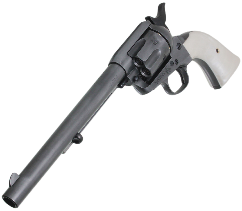 New Colt S.A.A. 1st LATE 7 1/2 EXHW パールグリップ