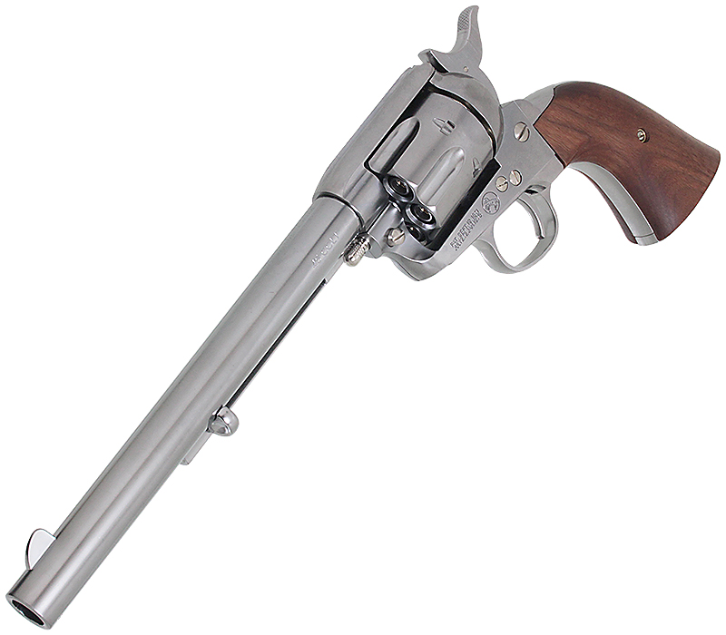 New Colt S.A.A. 1st LATE 7 1/2 SV 木製グリップ