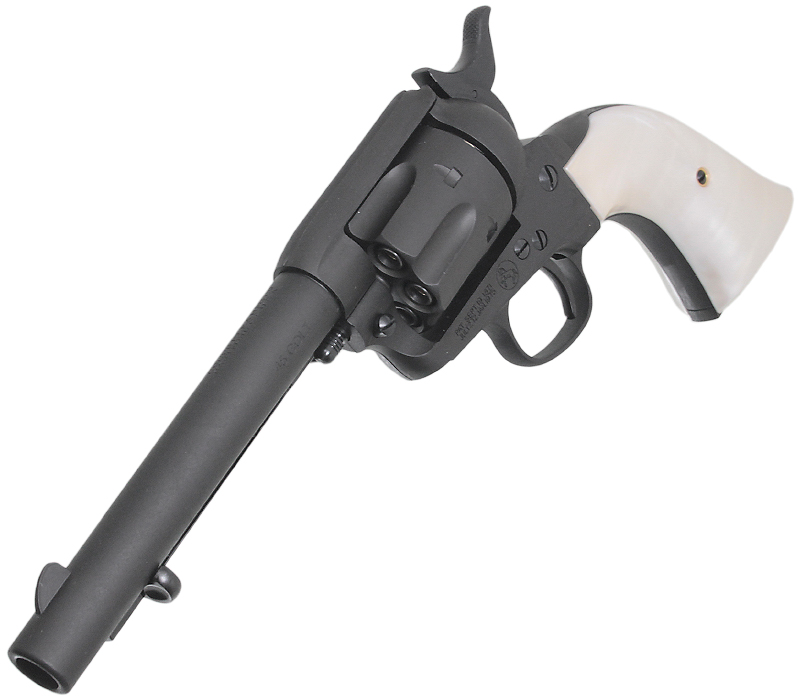 New Colt S.A.A. 1st LATE 5 1/2 HW パールグリップ