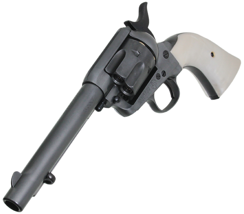 New Colt S.A.A. 1st LATE 5 1/2 EXHW パールグリップ
