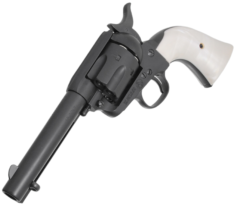 New Colt S.A.A. 1st LATE 4 4/3 ABS パールグリップ