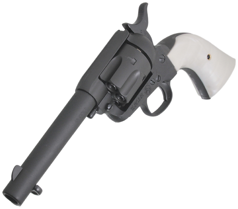 New Colt S.A.A. 1st LATE 4 4/3 HW パールグリップ