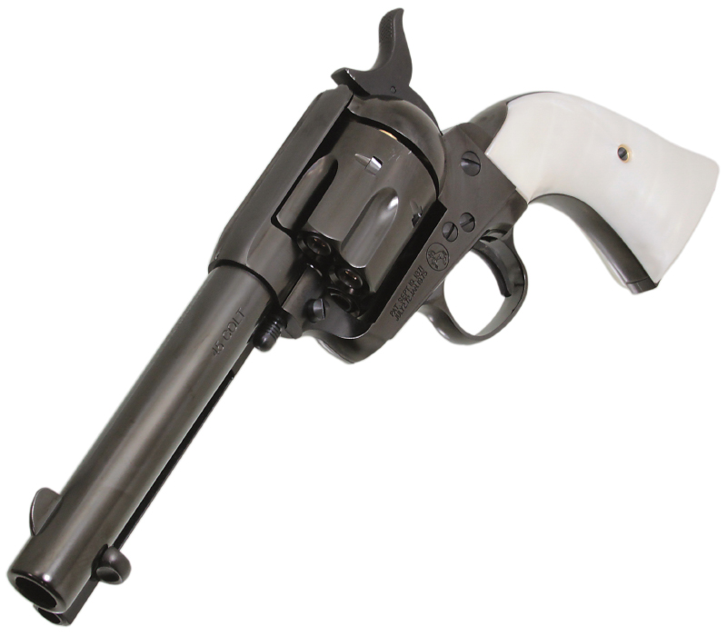 New Colt S.A.A. 1st LATE 4 4/3 Deep-B パールグリップ