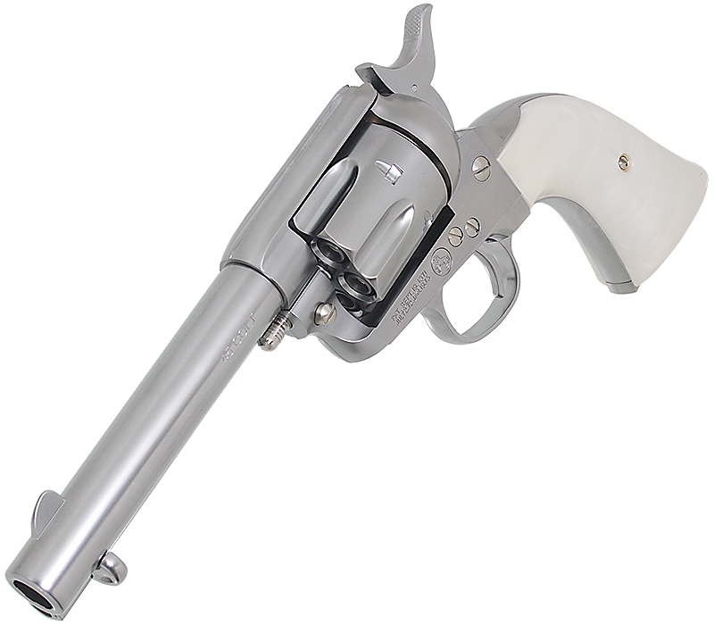 New Colt S.A.A. 1st LATE 4 4/3 SV パールグリップ