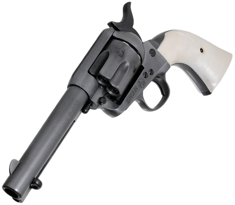 New Colt S.A.A. 1st LATE 4 4/3 EXHW パールグリップ