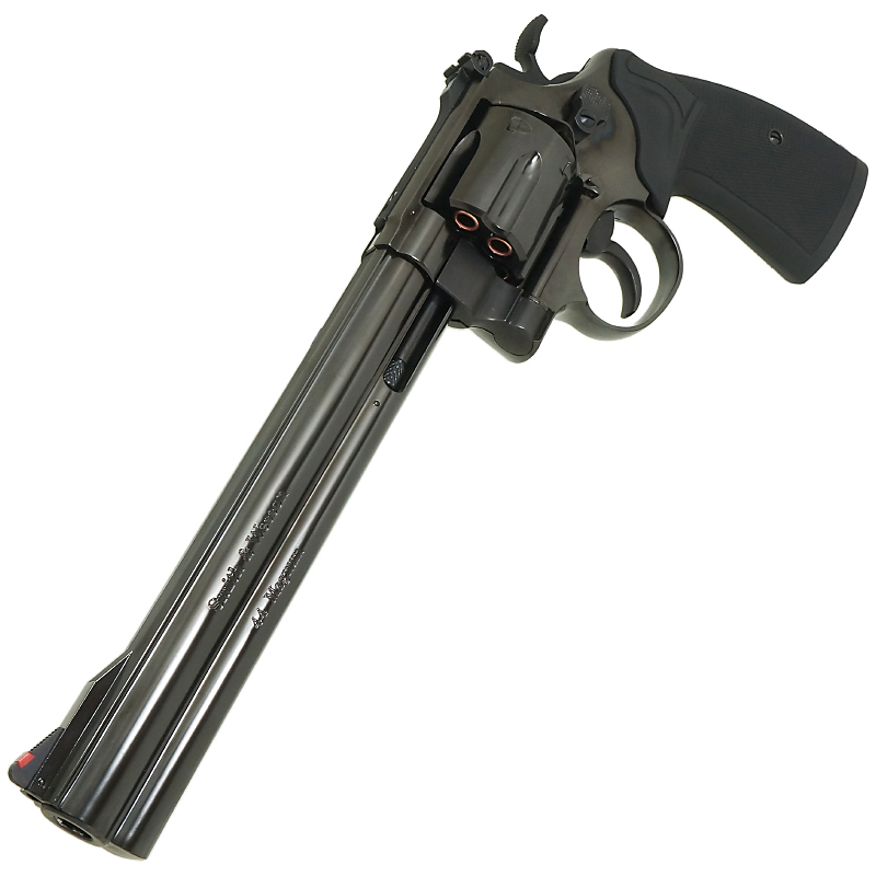 S&W M29Classic 8 3/8in Deep-BK PMタイプグリップ