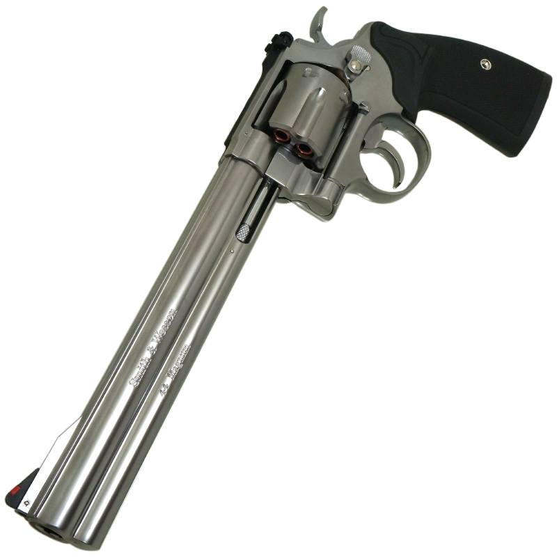 S&W M629Classic 8 3/8in SV PMタイプグリップ
