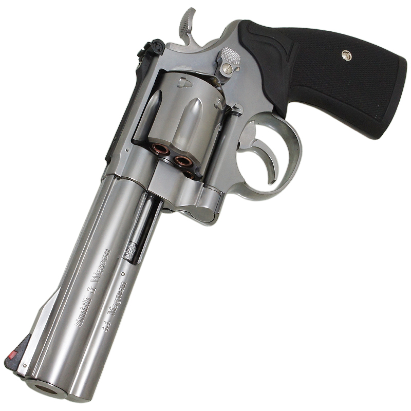 S&W M629Classic 5in SV PMタイプグリップ