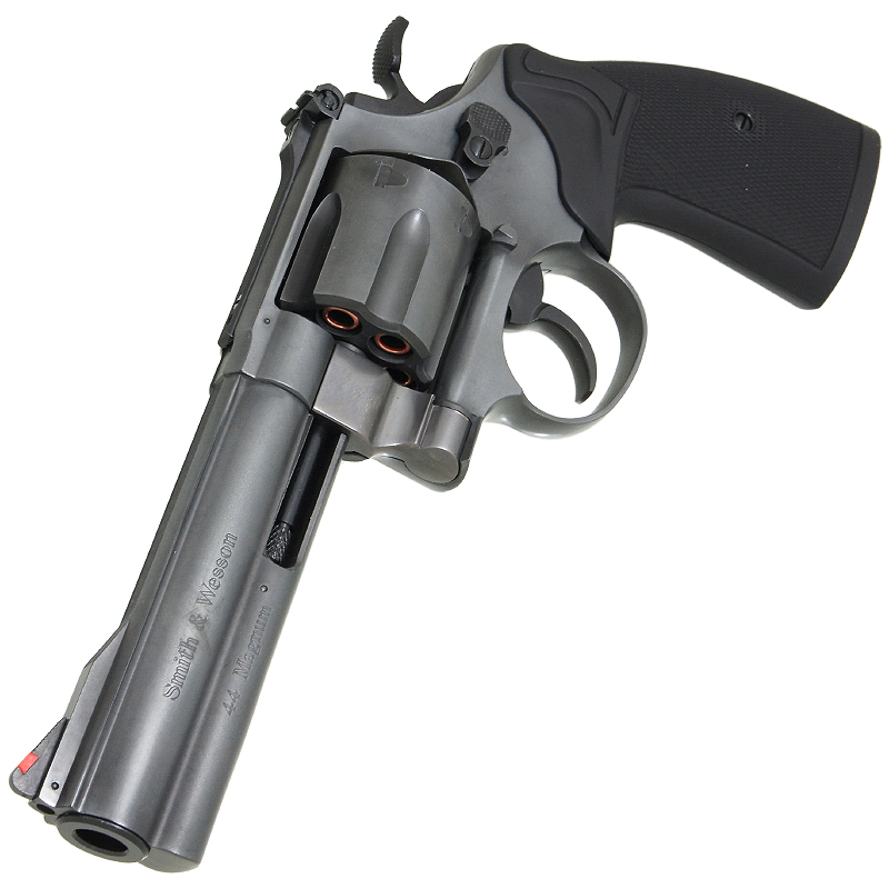 S&W M29Classic 5in EXHW PMタイプグリップ