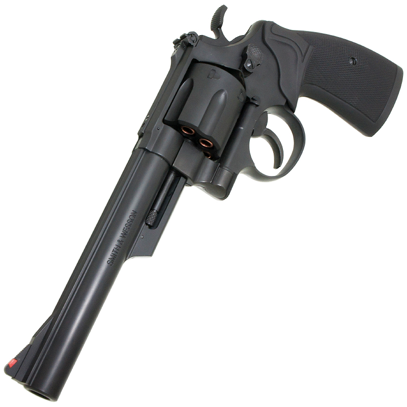 S&W M29 6.5in ABS PMタイプグリップ
