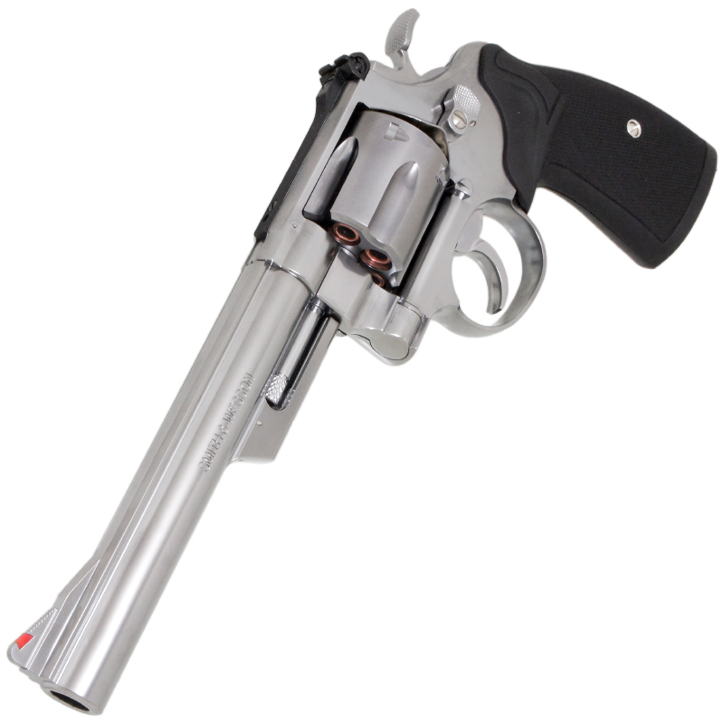 S&W M629 6.5in SV PMタイプグリップ