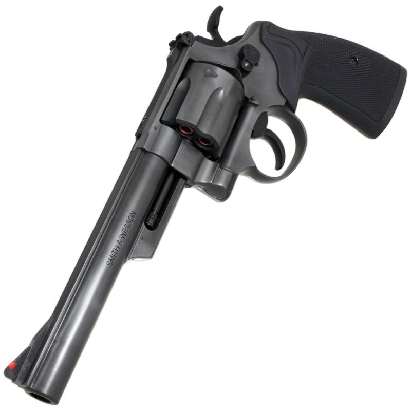 S&W M29 6.5in EXHW PMタイプグリップ