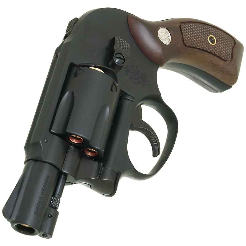 S&W M49 BODY GUARD ABS 樹脂グリップ