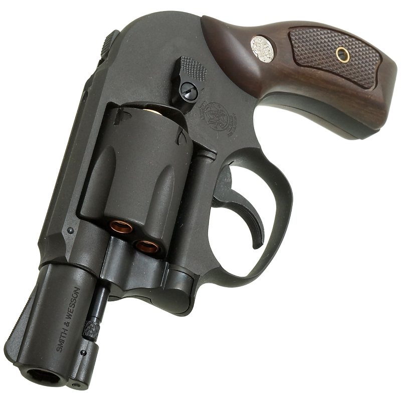 S&W M49 BODY GUARD HW 樹脂グリップ
