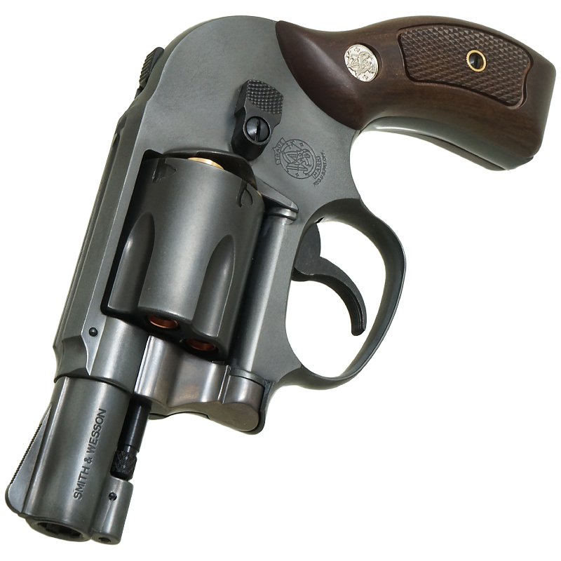 S&W M49 BODY GUARD EXHW 樹脂グリップ
