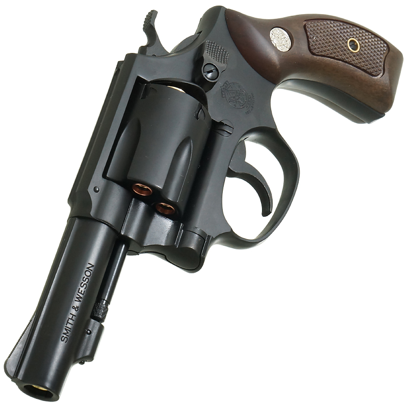 S&W M36 3inch ABS 樹脂グリップ