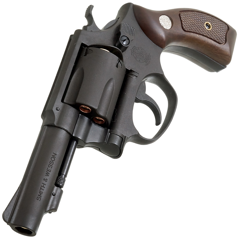 S&W M36 3inch HW 樹脂グリップ