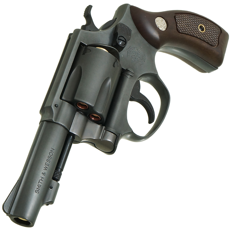 S&W M36 3inch EXHW 樹脂グリップ