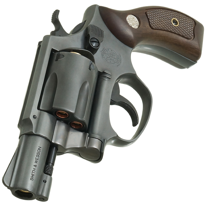 S&W M36 Cheef's SPL EXHW 樹脂グリップ