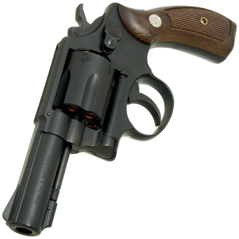 S&W M10 3inch ABS 樹脂グリップ