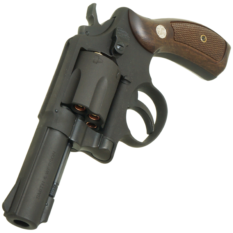 S&W M10 3inch HW 樹脂グリップ