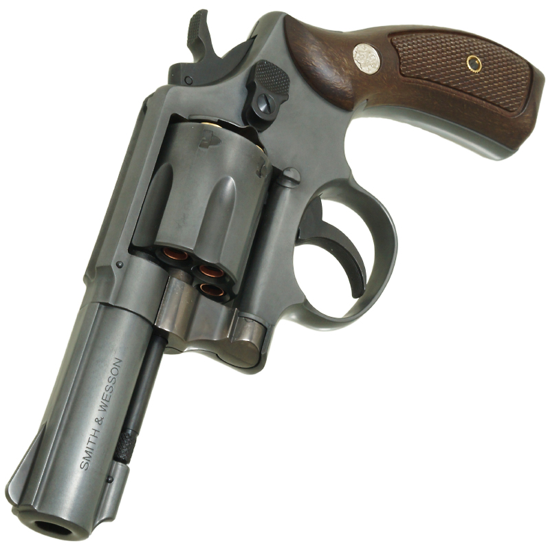 S&W M10 3inch EXHW 樹脂グリップ