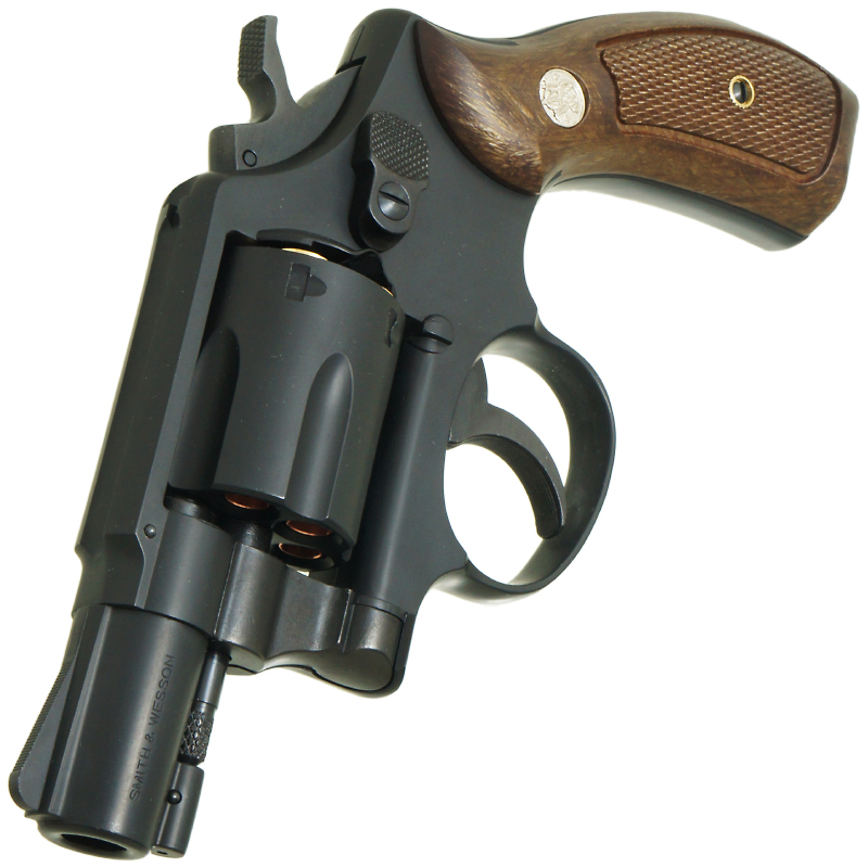 S&W M10 2inch ABS 樹脂グリップ