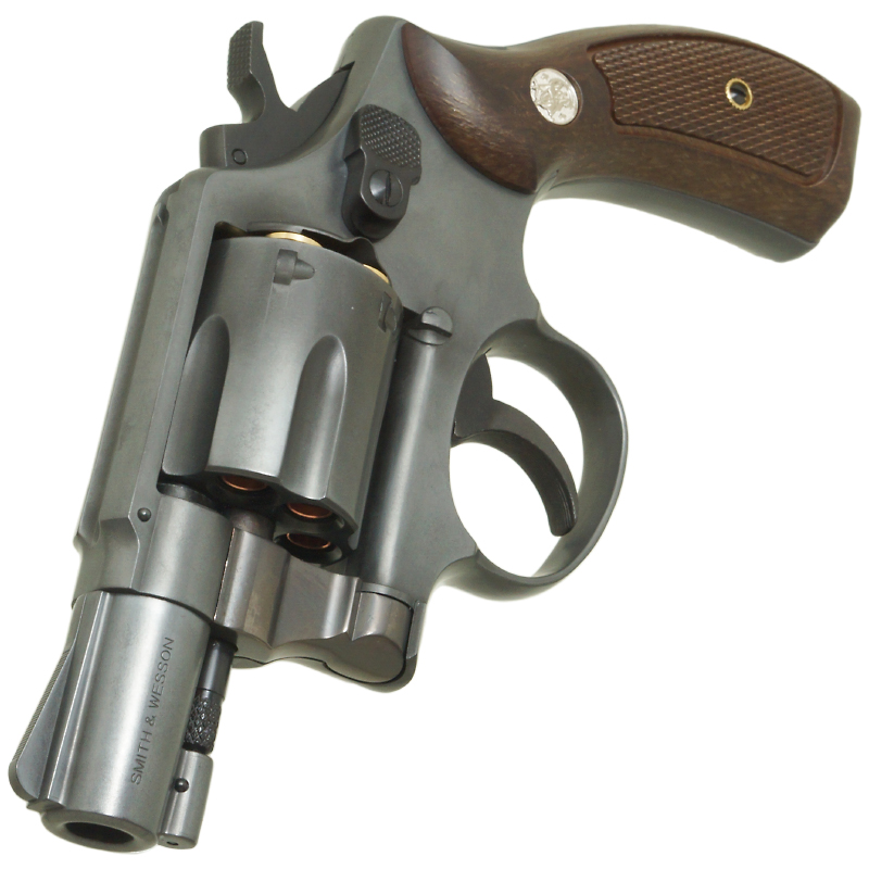 S&W M10 2inch EXHW 樹脂グリップ