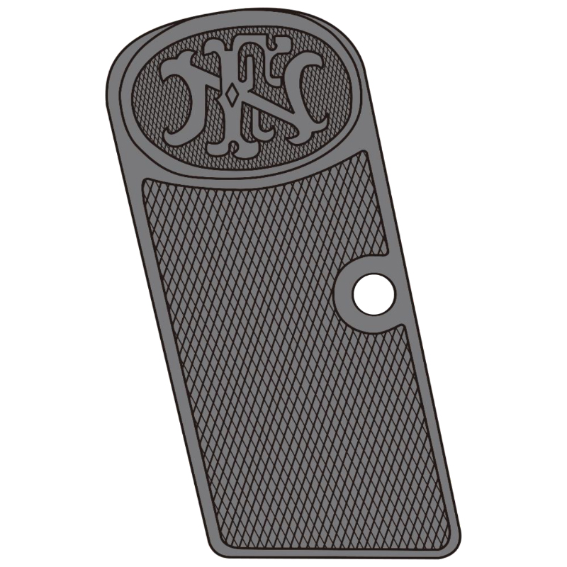 M1910用　HC ローズウッドグリップ