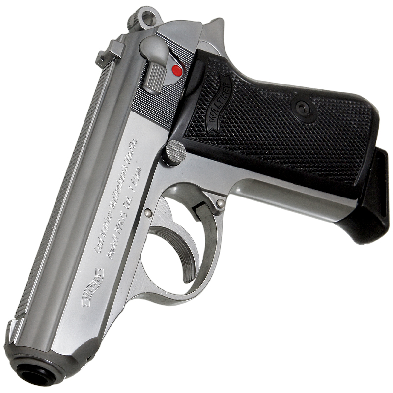 WALTHER PPK/S SV