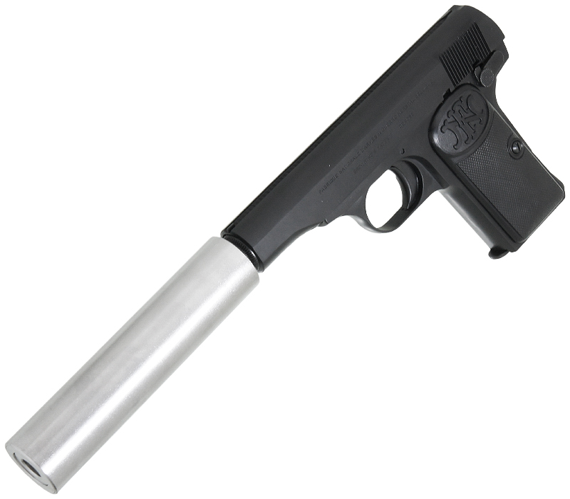 BROWNING M1910 MB ABS SECRET AGENT SV