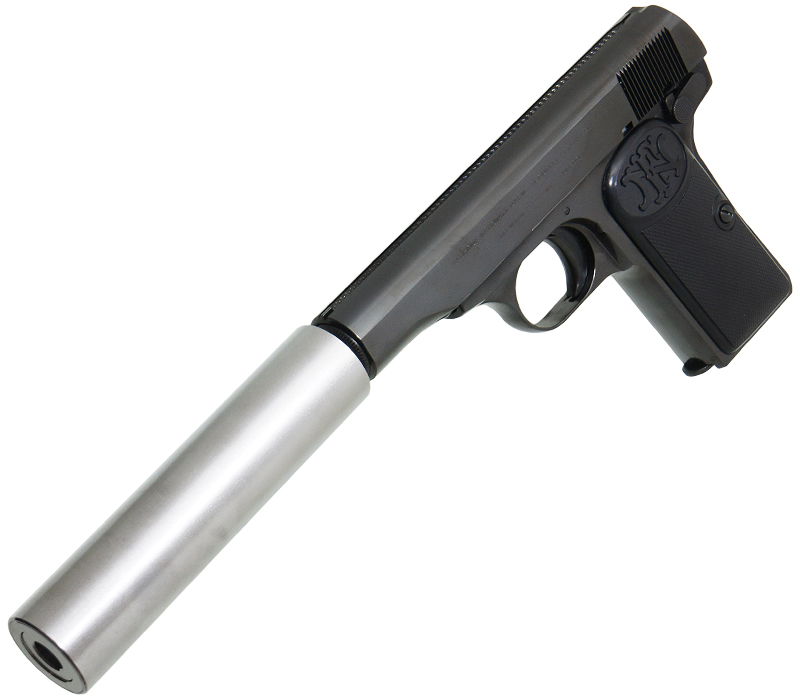 BROWNING M1910 WDB ABS SECRET AGENT SV