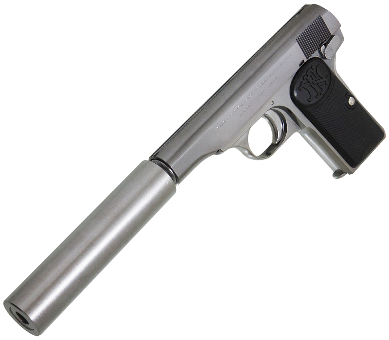 BROWNING M1910 SV ABS SECRET AGENT SV