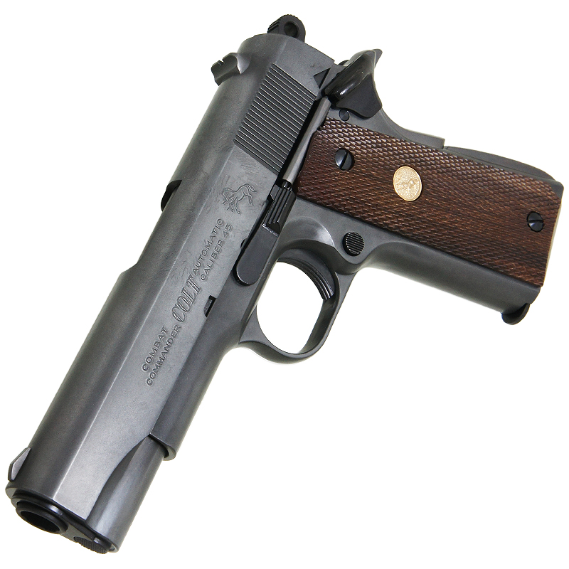 Colt COMBAT COMMANDER EXHW