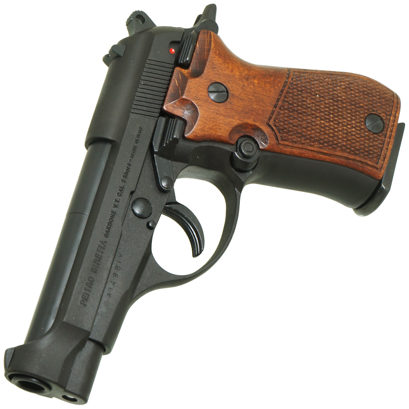 M84 HW HC木製グリップ