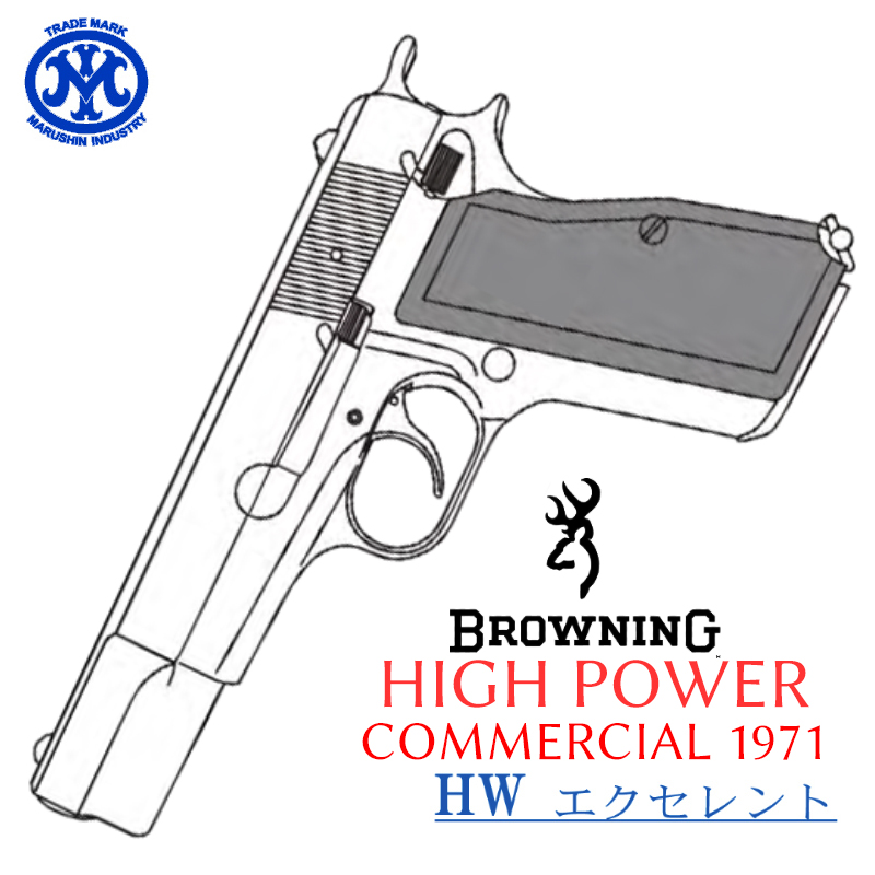 HI-POWER COMMERCIAL EXHW
