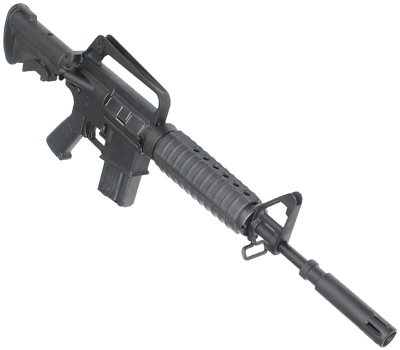 キットモデルガン COLT XM177