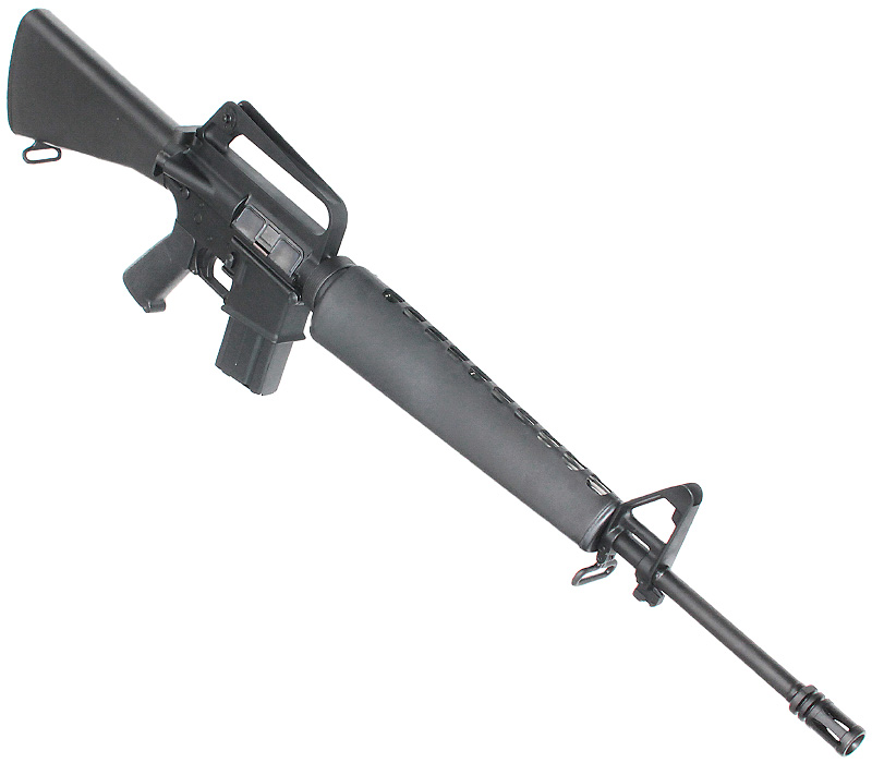 キットモデルガン COLT M16A1