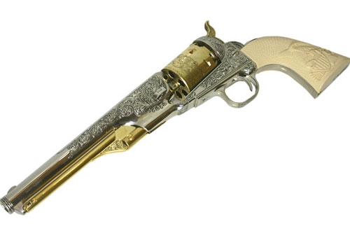 COLT　NAVY　カスターモデル