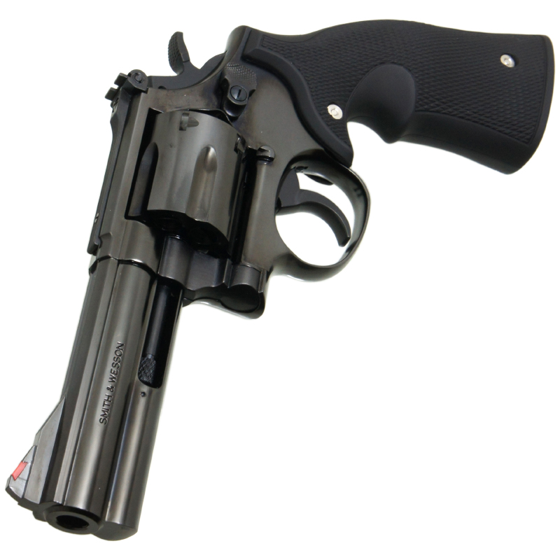 S&W　M586　4in　Deep-B ABS DAVISタイプグリップ