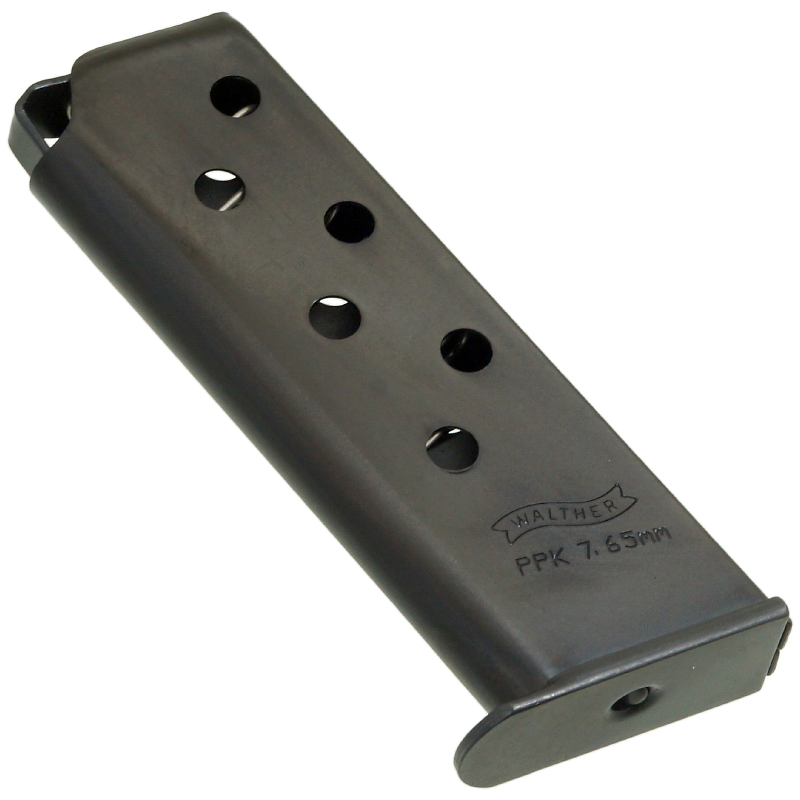 WALTHER PPK Early専用 スペアマガジン BK