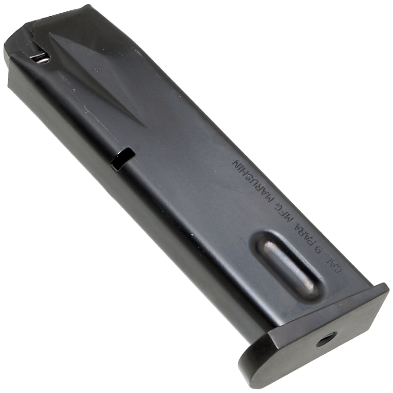 M92用 スペアマガジン BK
