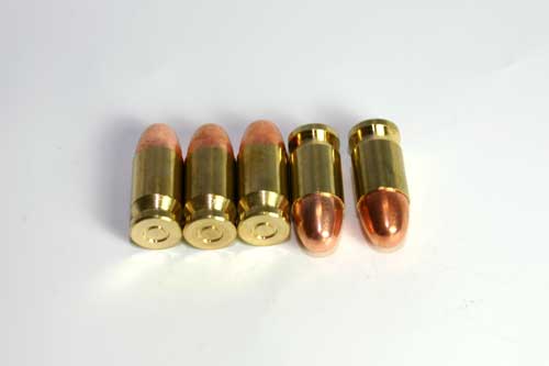.25ACP ダミーカート