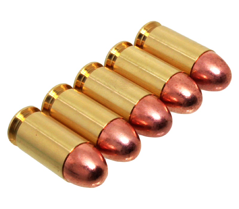 .45ACP ダミーカート