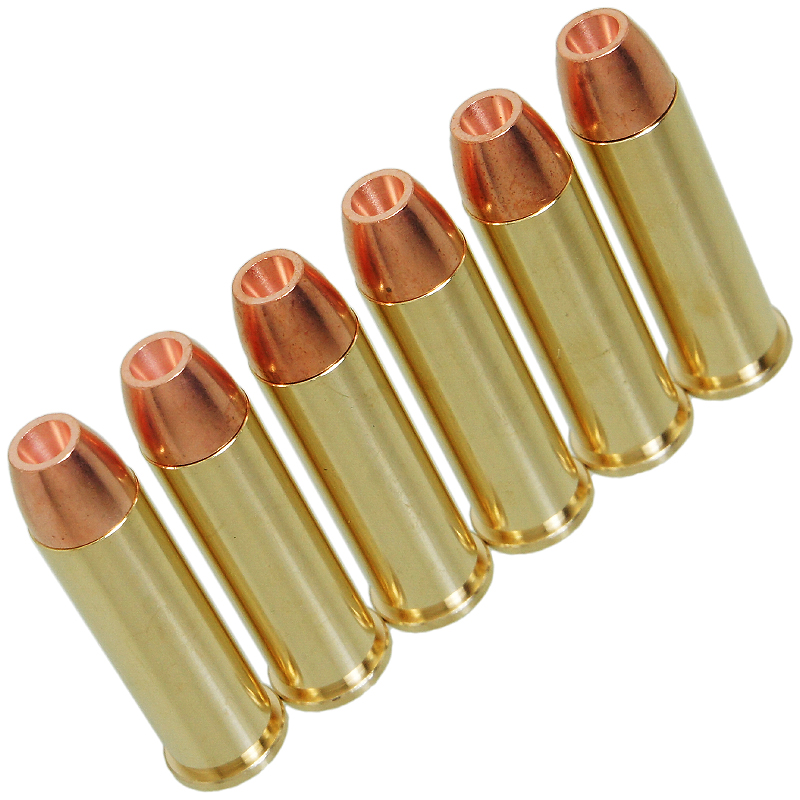 .357 スペアカートリッジ カッパーヘッド