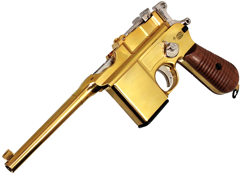 モーゼル　M712