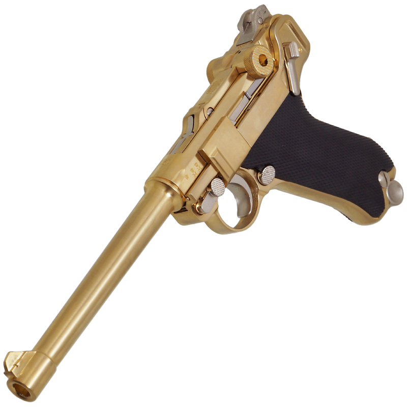 LUGAR P08 6in  Marine PG