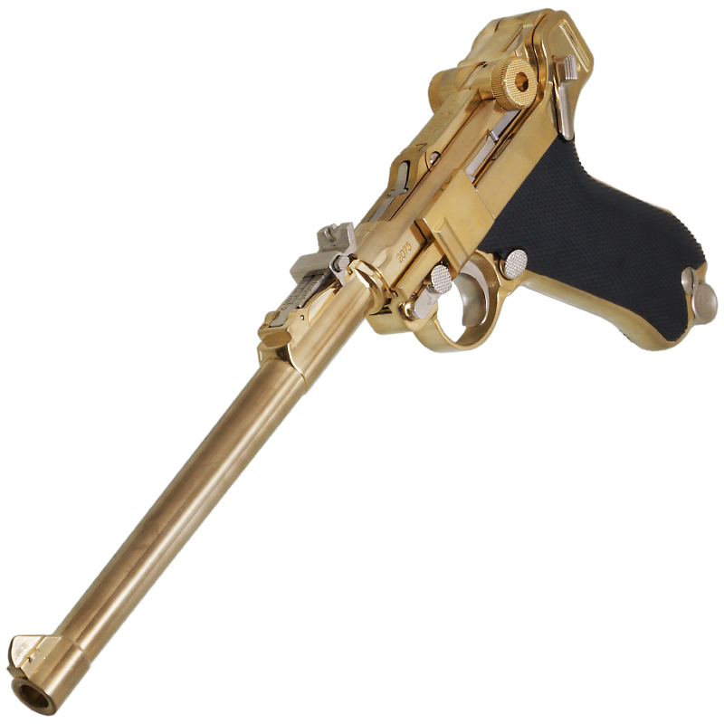 LUGAR P08 8in Langelauf PG